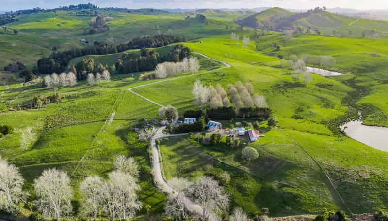272 Huarau Road, Maungaturoto