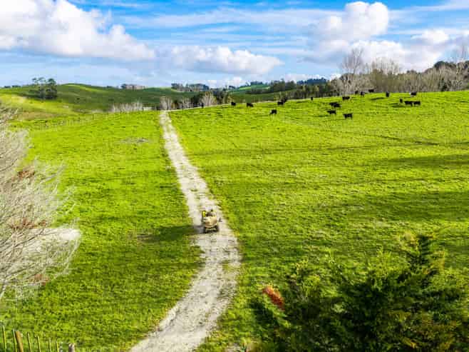 272 Huarau Road, Maungaturoto