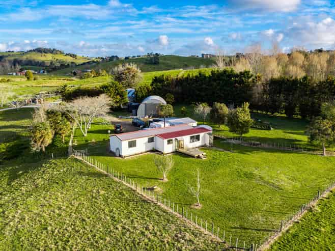 272 Huarau Road, Maungaturoto