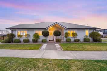 38 Rahme Crescent, Kaiapoi