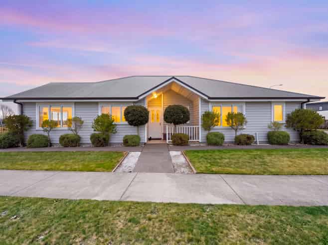 38 Rahme Crescent, Kaiapoi