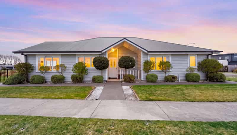 38 Rahme Crescent, Kaiapoi