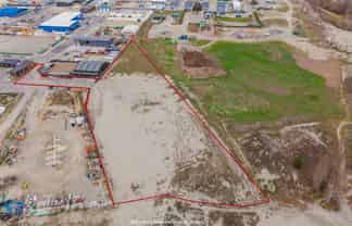 Prime industrial landholding with outstanding potential