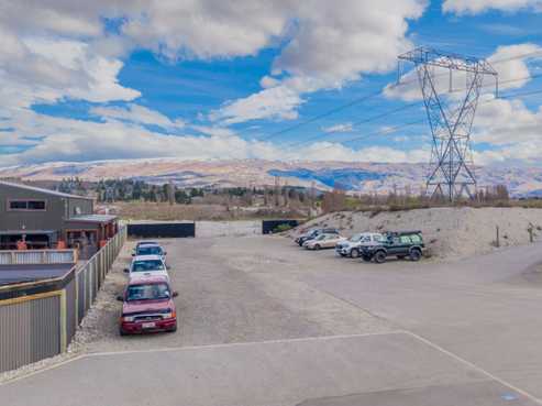 Prime industrial landholding with potential