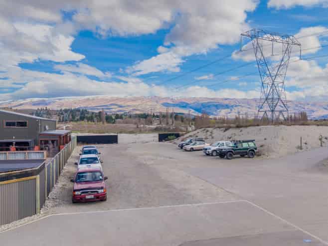 Prime industrial landholding with potential