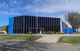 Competitive Airport Office Opportunity