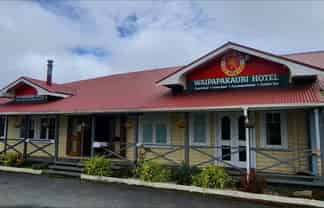 The Historic Waipapakauri Hotel