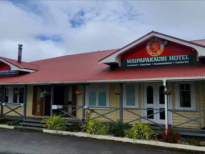 The Historic Waipapakauri Hotel
