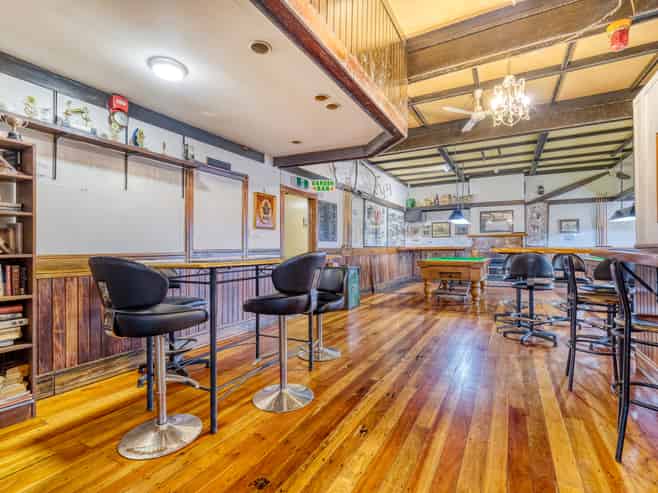 The Historic Waipapakauri Hotel