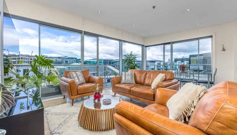 504/125 Customs Street West, Auckland Central