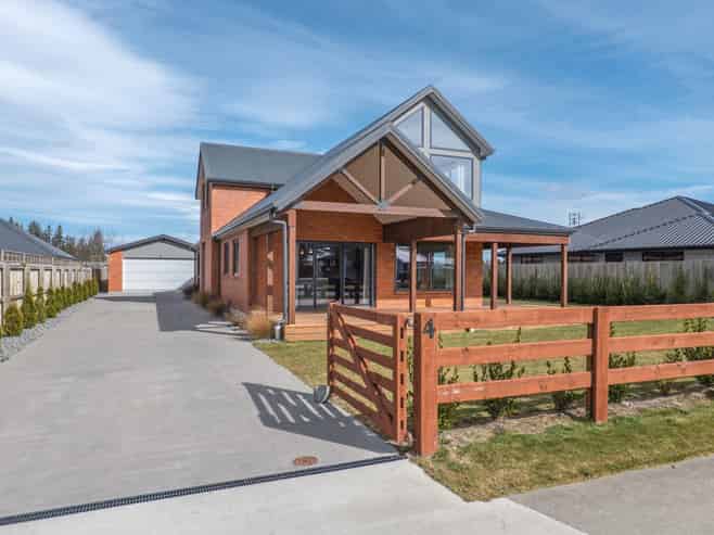 4 Gleniffer Place, Methven