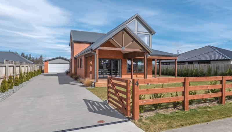 4 Gleniffer Place, Methven