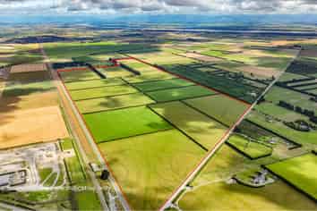  Aylesbury Corner, Main West Coast Road, Kirwee