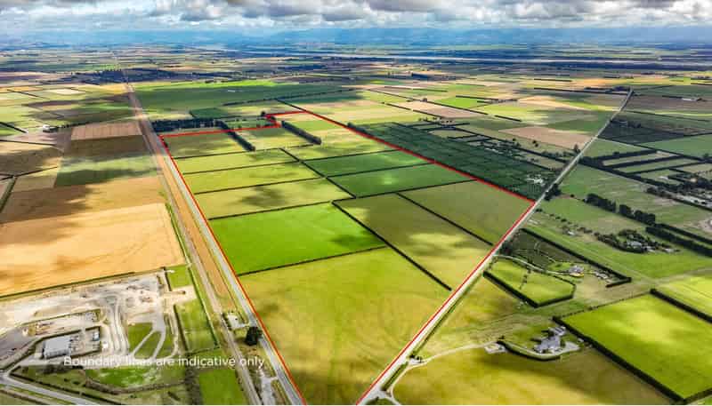  Aylesbury Corner, Main West Coast Road, Kirwee