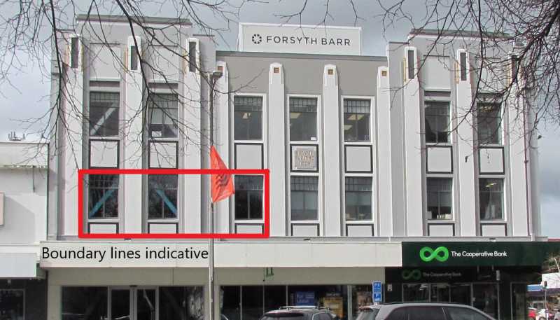 85-88 The Square, Palmerston North