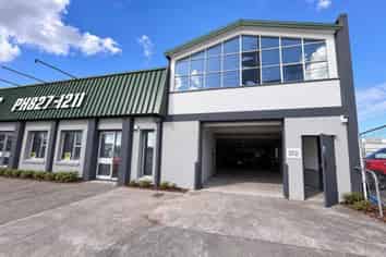 Freshly Refurbished New Lynn Industrial