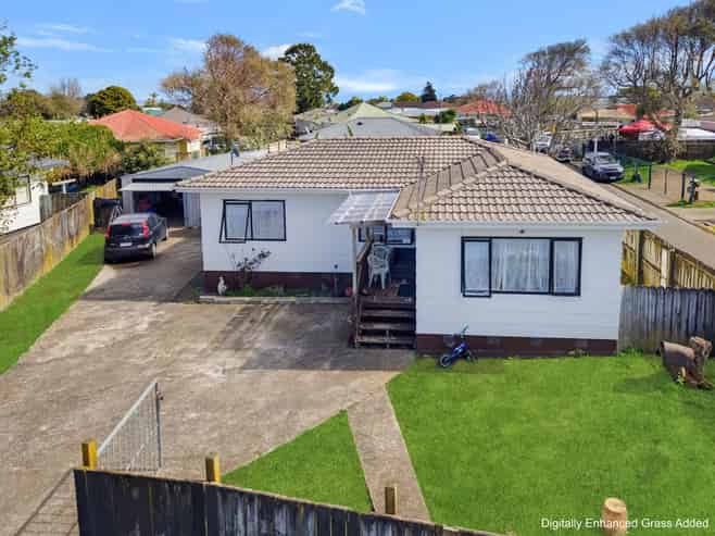 17 Dungarvon Pl, Clendon Park