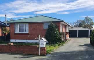 84 Grove Street, Tinwald