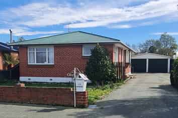 84 Grove Street, Tinwald