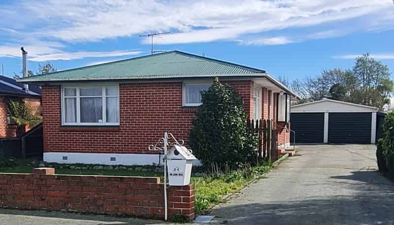 84 Grove Street, Tinwald