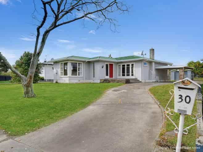 30 Nottingham Avenue, Awapuni