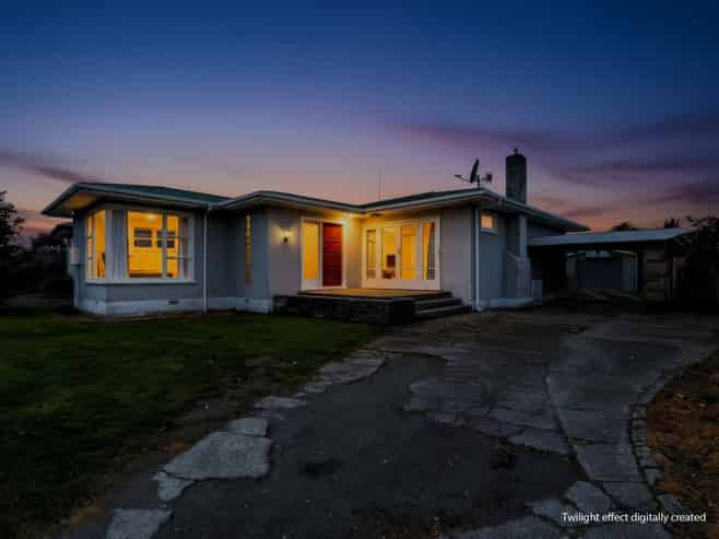 30 Nottingham Avenue, Awapuni