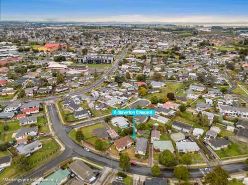 6 Staverton Crescent, Mangere