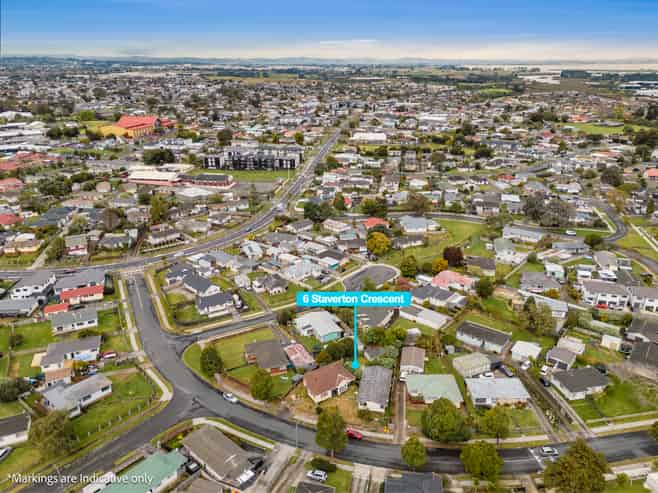 6 Staverton Crescent, Mangere