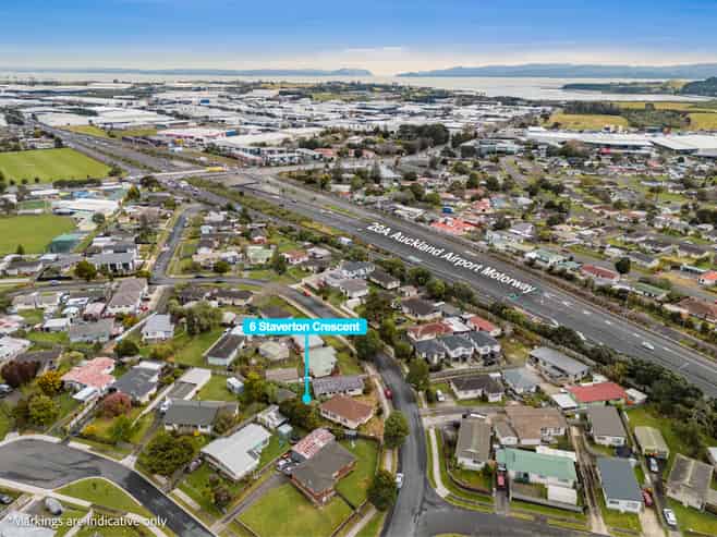 6 Staverton Crescent, Mangere