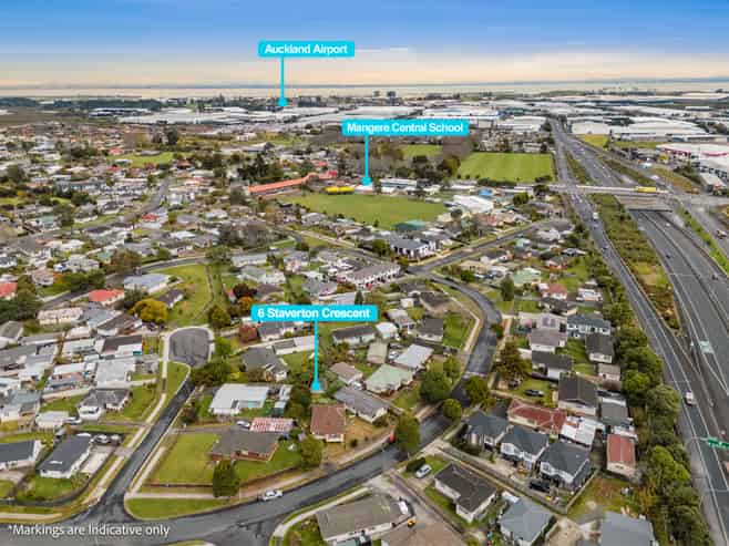 6 Staverton Crescent, Mangere