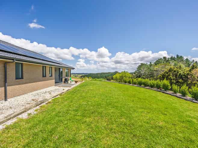 635 Golden Stairs Road, Maungaturoto