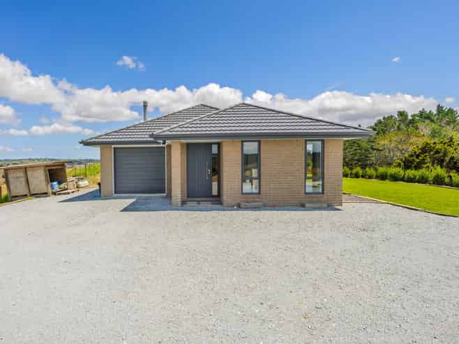 635 Golden Stairs Road, Maungaturoto