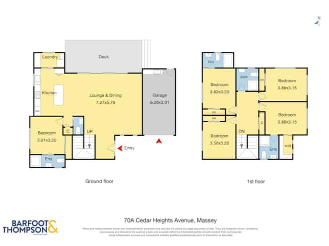 70A Cedar Heights Avenue, Massey