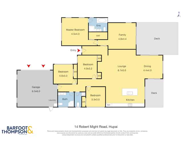 14 Robert Might Road, Kumeu
