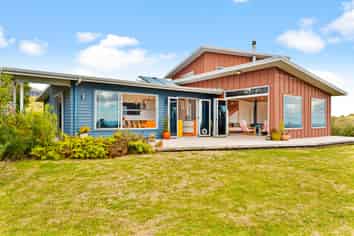 664 Upper Pitone Road, Oakura