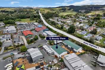472sqm workshop - Flexible term