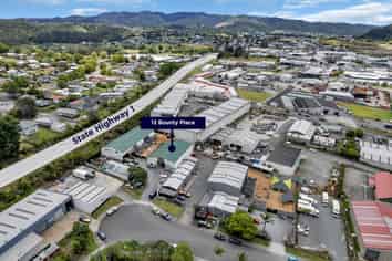 472sqm workshop - Flexible term