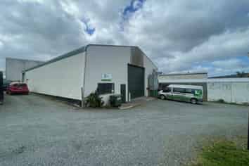 472sqm workshop - Flexible term