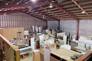472sqm workshop - Flexible term