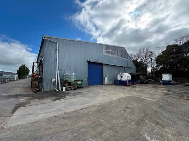 Affordable Industrial Opportunity - 1130sqm