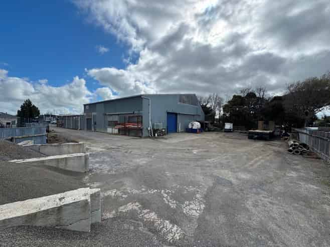 Affordable Industrial Opportunity - 1130sqm