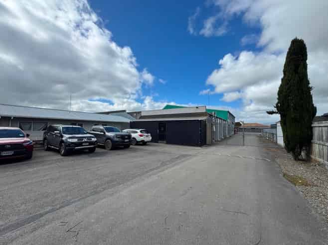 Affordable Industrial Opportunity - 1130sqm