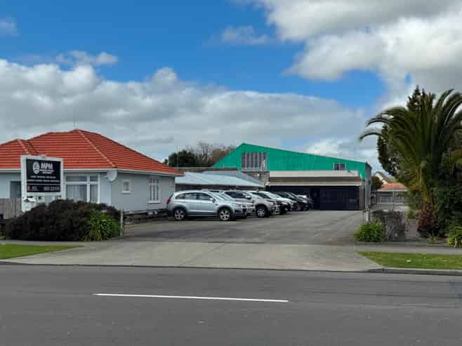 Affordable Industrial Opportunity - 1130sqm
