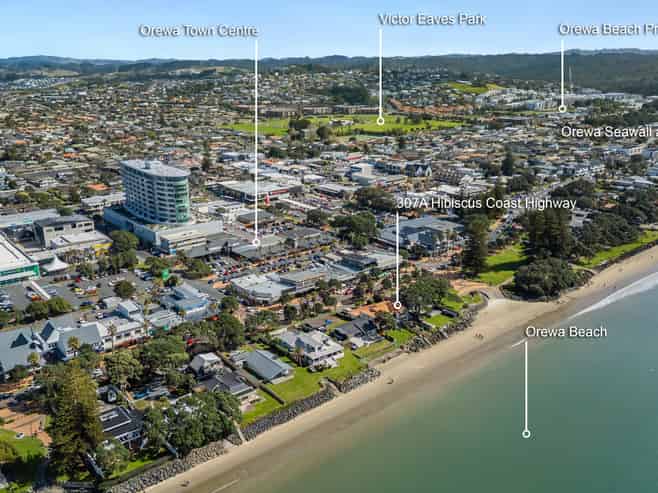 307A Hibiscus Coast Highway, Orewa
