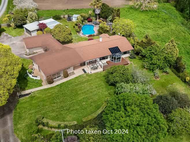 361 Waring Road, Taupiri