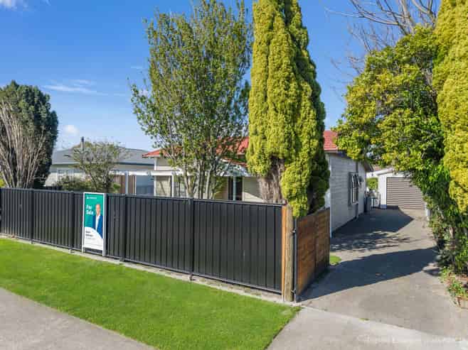 601 Park Road North, Parkvale