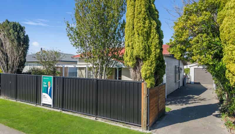 601 Park Road North, Parkvale