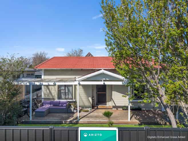 601 Park Road North, Parkvale