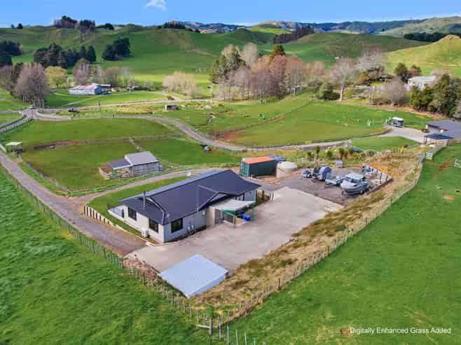 188 Smiths Road, Ohakune
