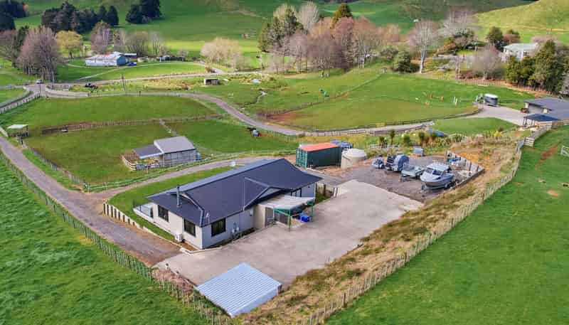 188 Smiths Road, Ohakune
